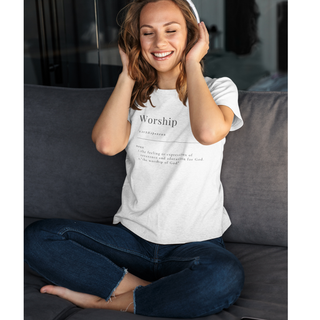 Worship Defined T-Shirt