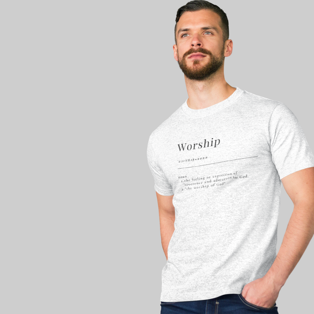 Worship Defined T-Shirt
