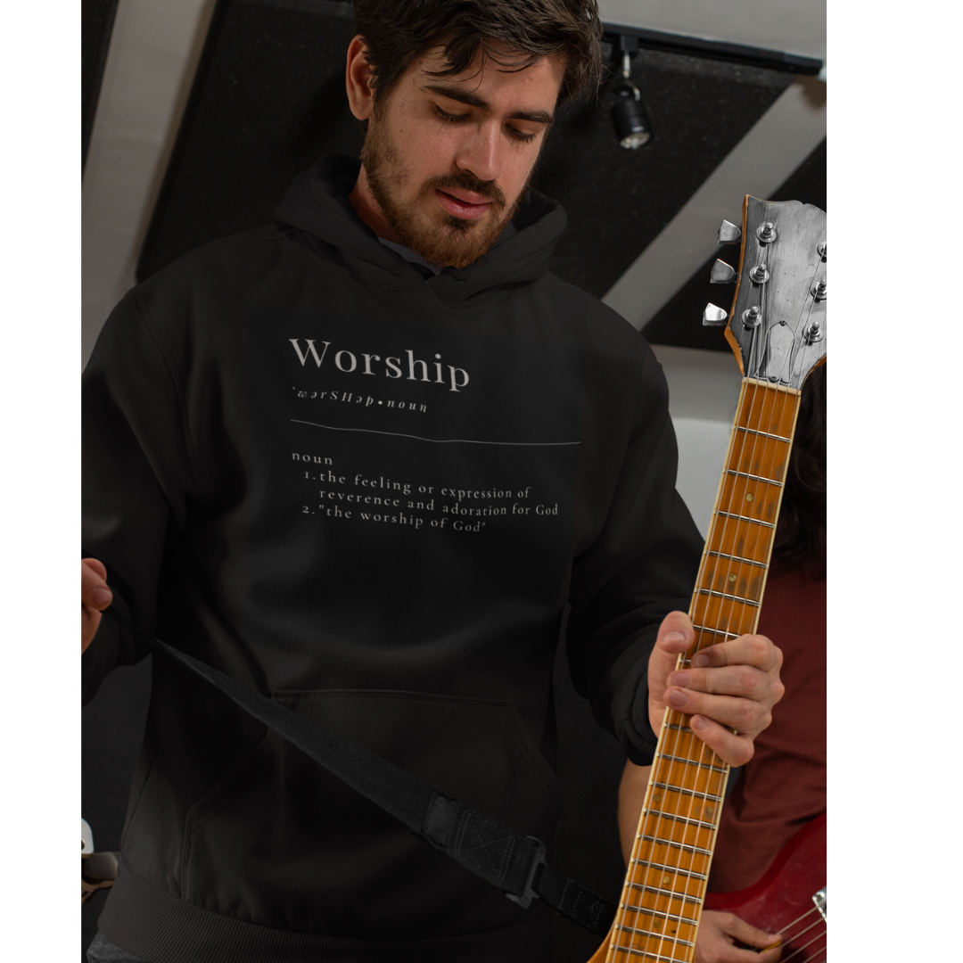 Worship Defined Hoodie