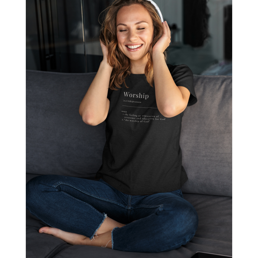 Worship Defined T-Shirt