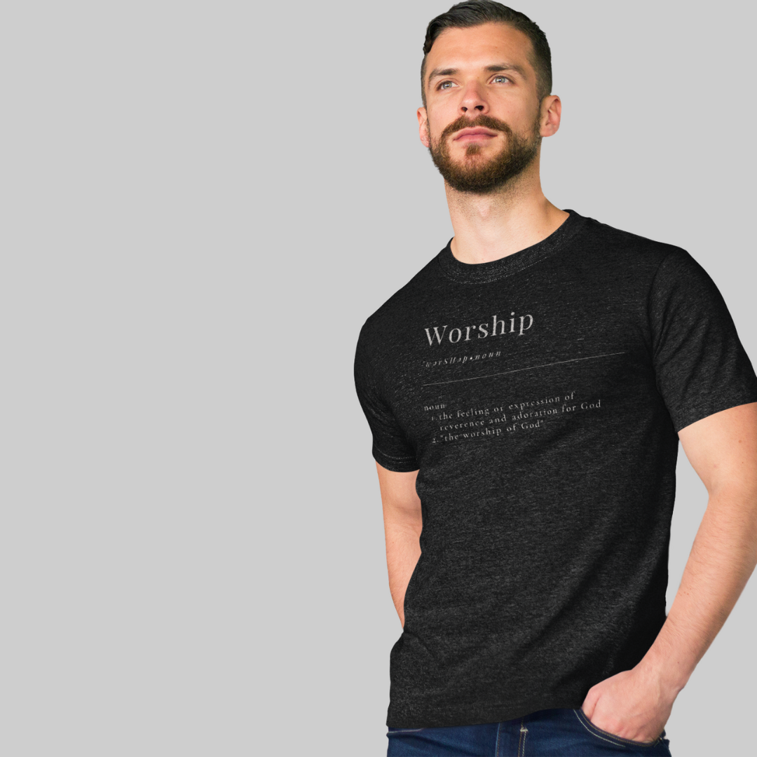Worship Defined T-Shirt
