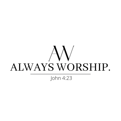 Always Worship Gift Card