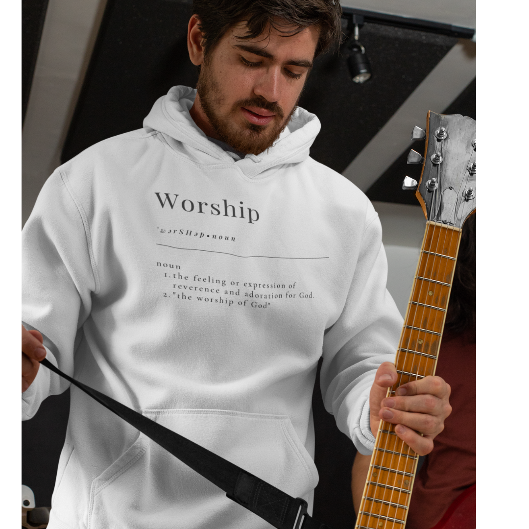 Worship Defined Hoodie